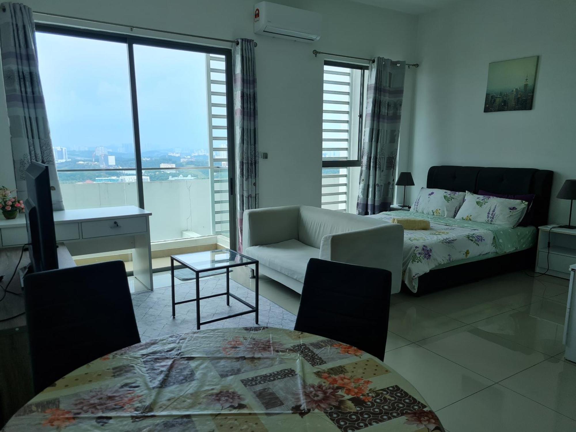 Hideaway At Cybersquare Apartment Cyberjaya Exterior photo