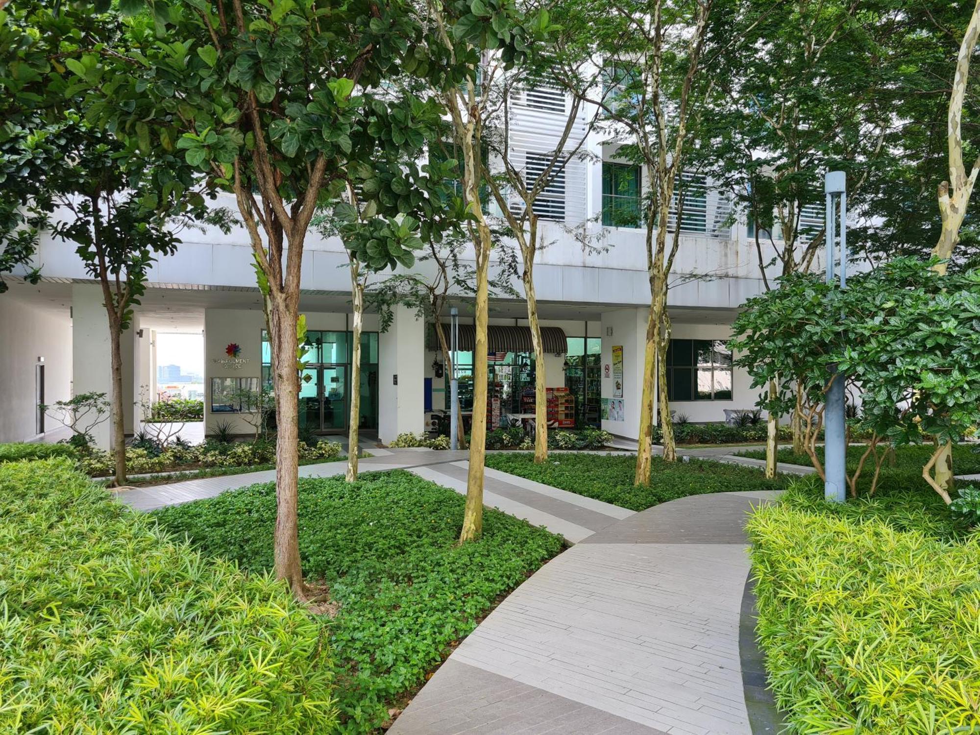 Hideaway At Cybersquare Apartment Cyberjaya Exterior photo